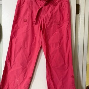 Caribbean Joe Coral Casual Pants
